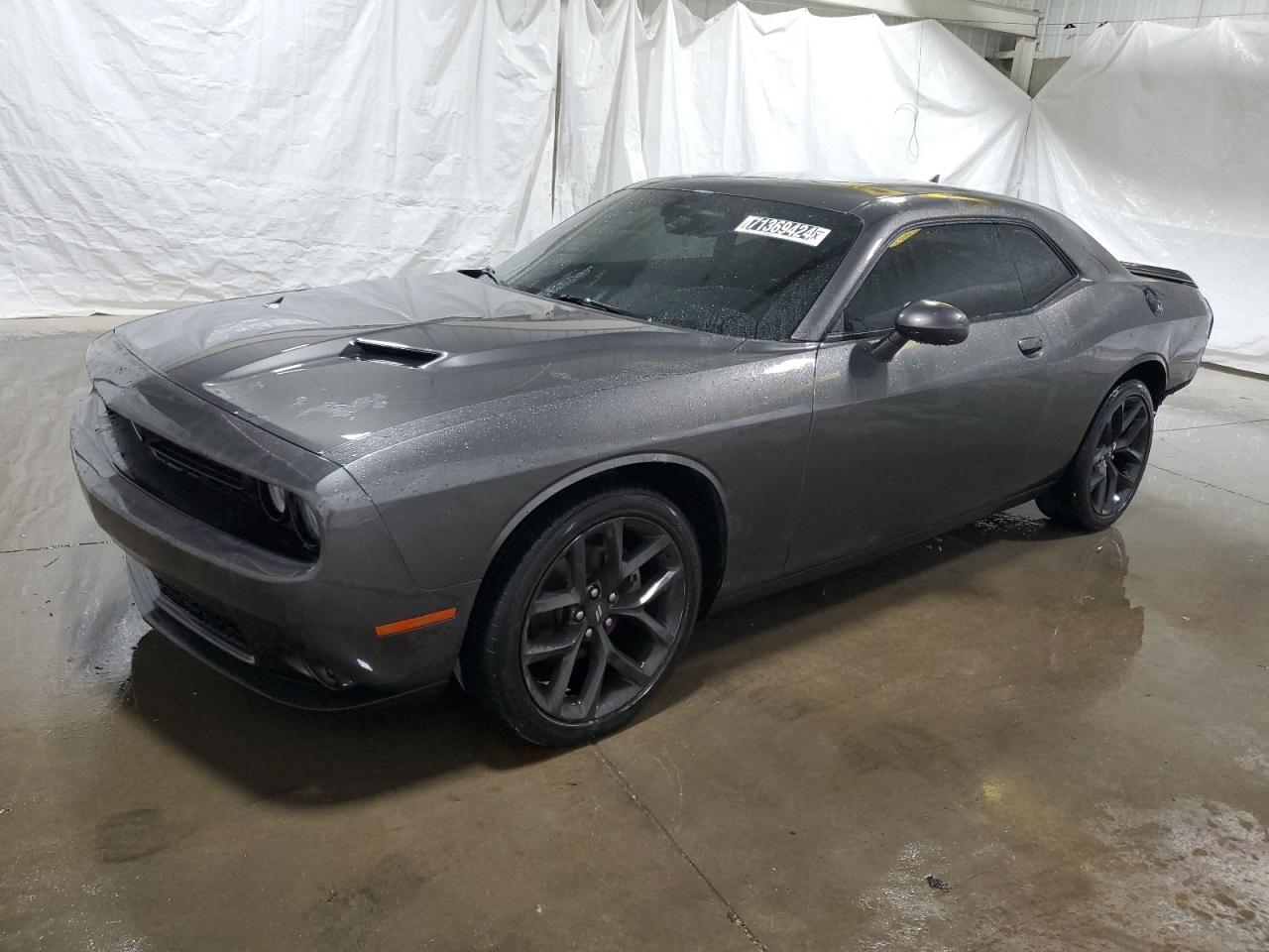 Lot #2982279089 2023 DODGE CHALLENGER