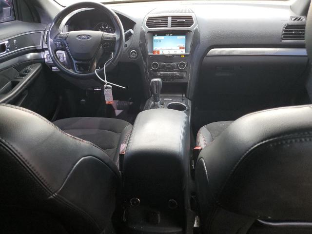 2018 FORD EXPLORER X - 1FM5K8D84JGC00124