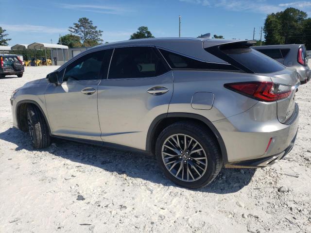 2017 LEXUS RX 350 BAS - 2T2BZMCA7HC131708