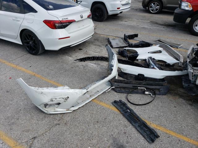 2022 HONDA CIVIC SPOR - 2HGFE2F51NH502207