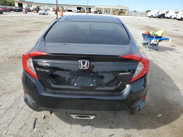 2019 HONDA CIVIC SPOR - 2HGFC2F80KH566976