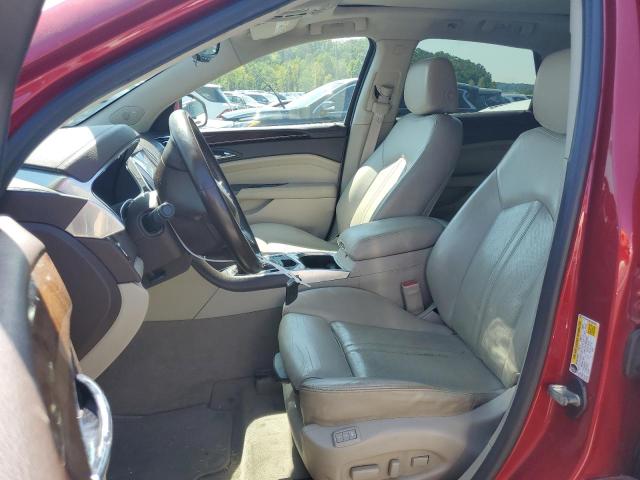 VIN 3GYFNBE39ES584306 2014 Cadillac SRX, Luxury Col... no.7