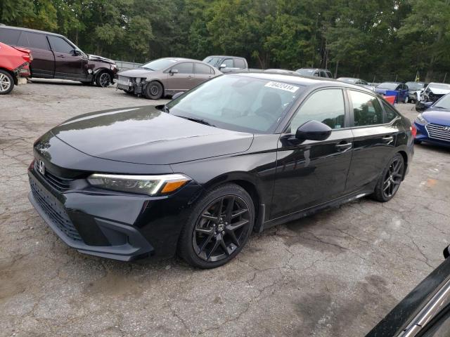 2022 HONDA CIVIC SPOR - 2HGFE2F57NH547720