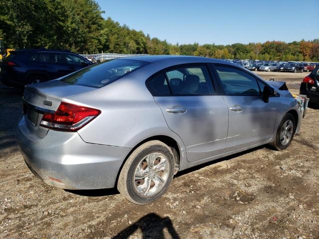 VIN 19XFB2F54EE256000 2014 Honda Civic, LX no.3