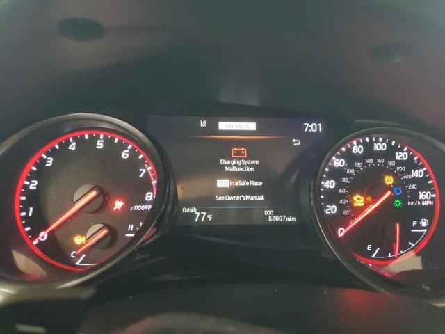 2021 TOYOTA 240SX SE 4T1K61AK0MU442381