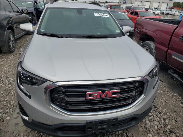2018 GMC TERRAIN SL - 3GKALMEV5JL240757