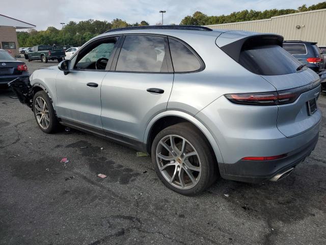 VIN WP1AA2AYXLDA09124 2020 Porsche Cayenne no.2