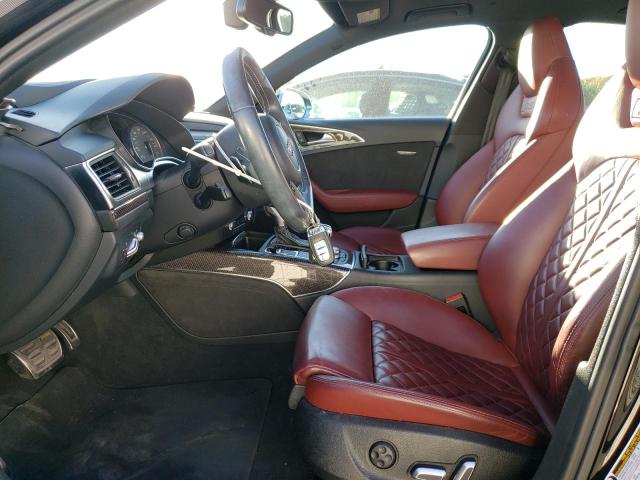2017 AUDI S6 PRESTIG - WAUHFBFCXHN069899