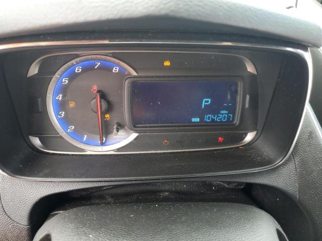 2015 CHEVROLET TRAX LTZ 3GNCJNSBXFL212395