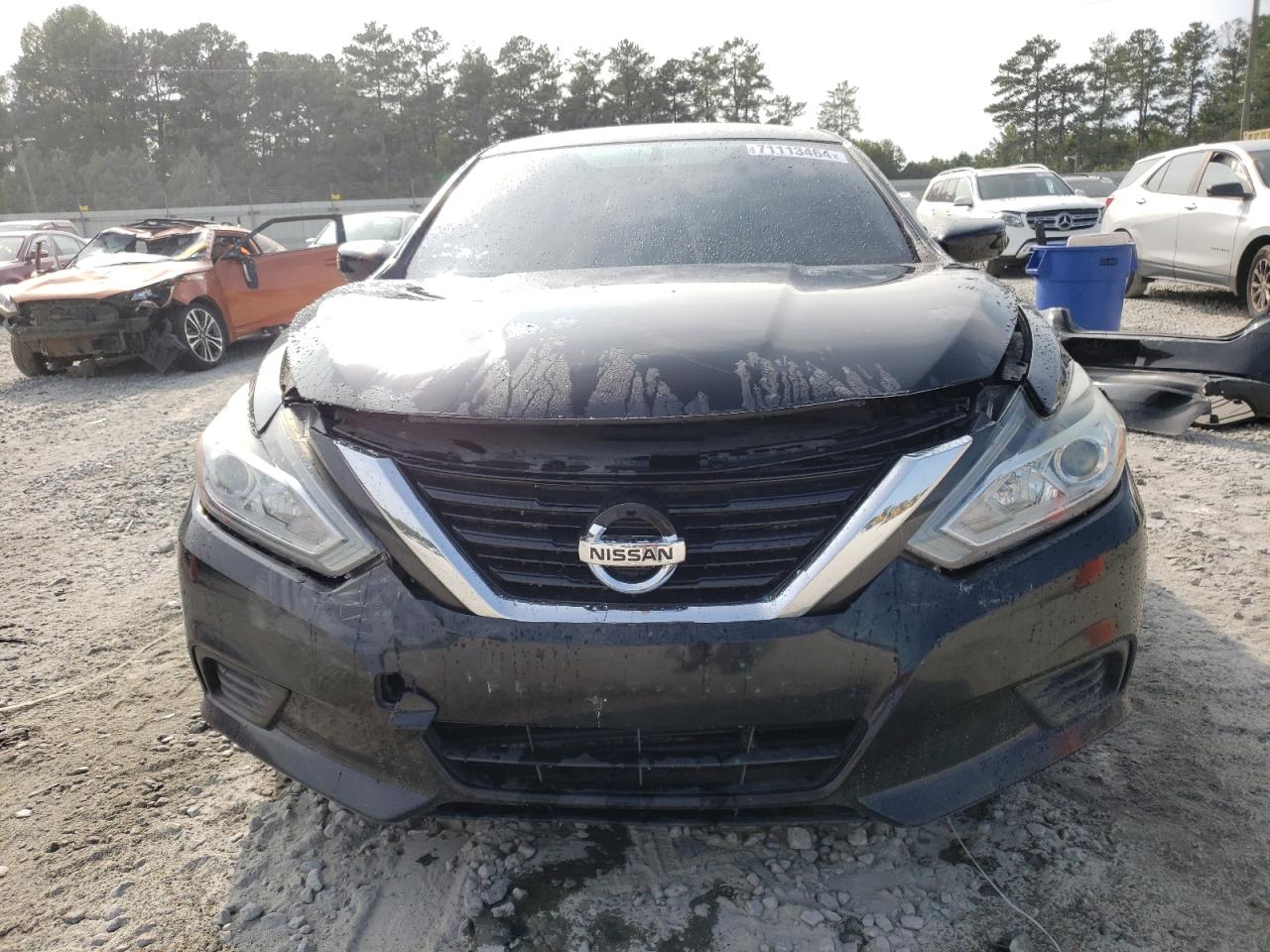 Nissan Altima 2.5 2017