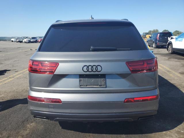 VIN WA1VAAF76JD015801 2018 Audi Q7, Prestige no.6