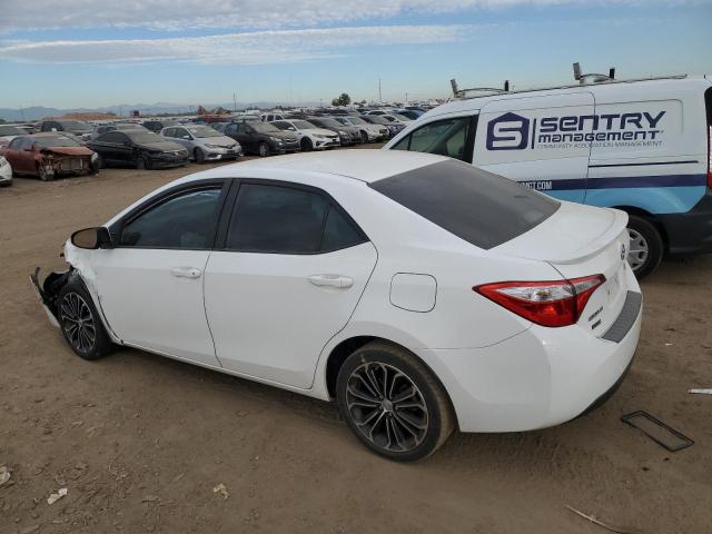Vin: 5yfburhe9gp478337, lot: 72343334, toyota corolla l 20162