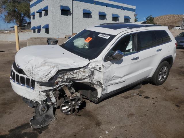JEEP GRAND CHEROKEE LIMITED