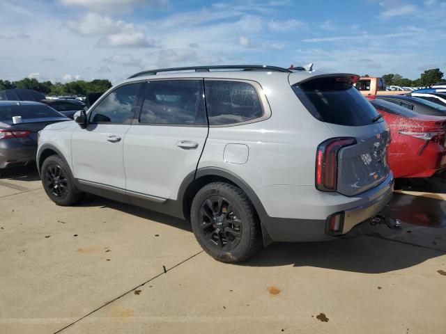 KIA TELLURIDE 2023 gray  gas 5XYP5DGCXPG393050 photo #3