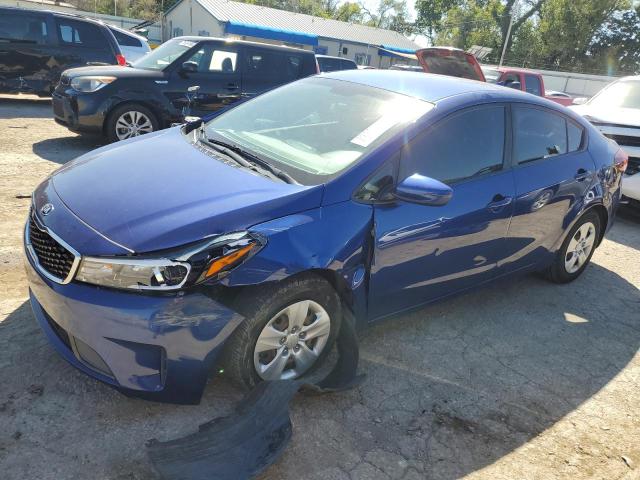2018 KIA FORTE - 3KPFL4A77JE190750
