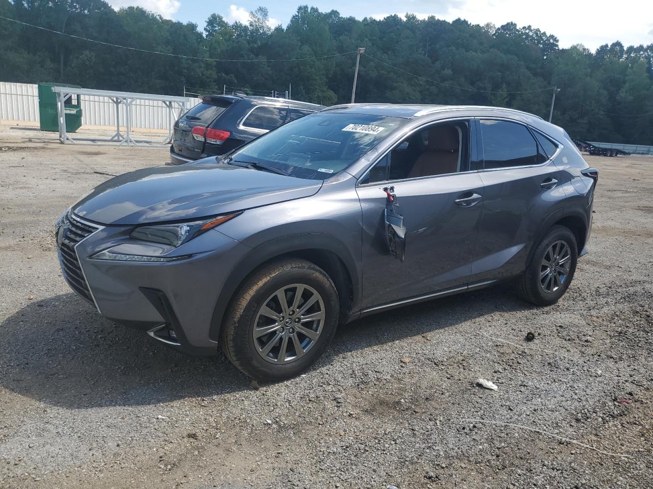 Lot #2926367478 2018 LEXUS NX 300 BAS