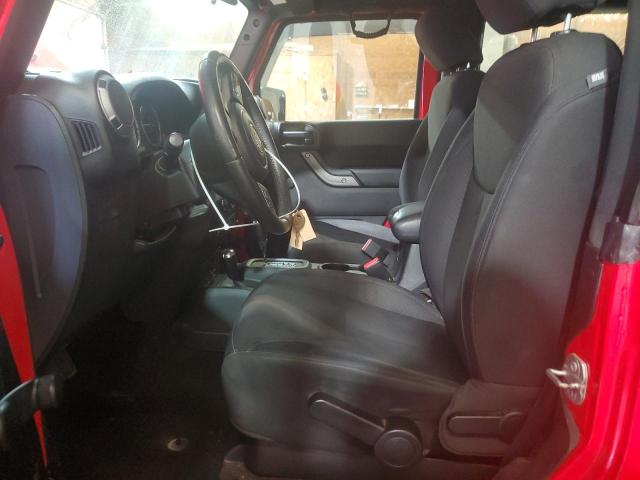 2016 JEEP WRANGLER S - 1C4GJWAG7GL234624
