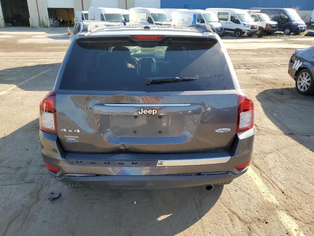 2016 JEEP COMPASS LA - 1C4NJDEB1GD674410
