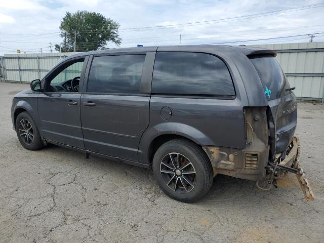 VIN 2C4RDGBG2FR524604 2015 Dodge Grand Caravan, SE no.2