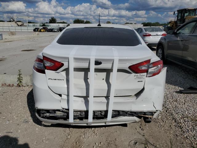 VIN 3FA6P0H79GR295297 2016 Ford Fusion, SE no.6