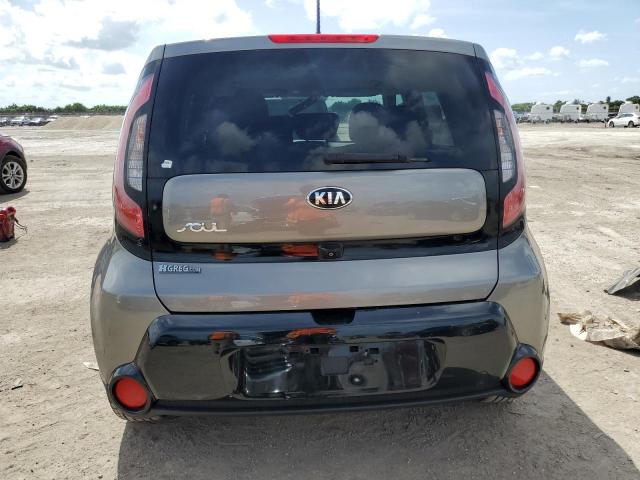 VIN KNDJP3A56G7304155 2016 KIA Soul, + no.6