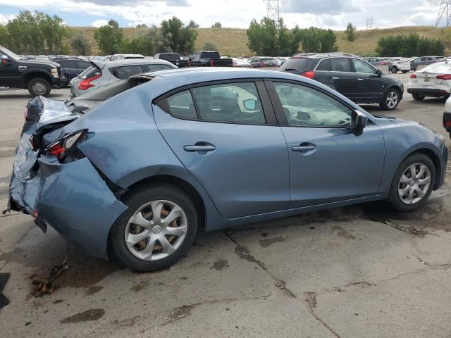 MAZDA 3 SPORT 2014 blue  gas 3MZBM1U72EM116313 photo #4