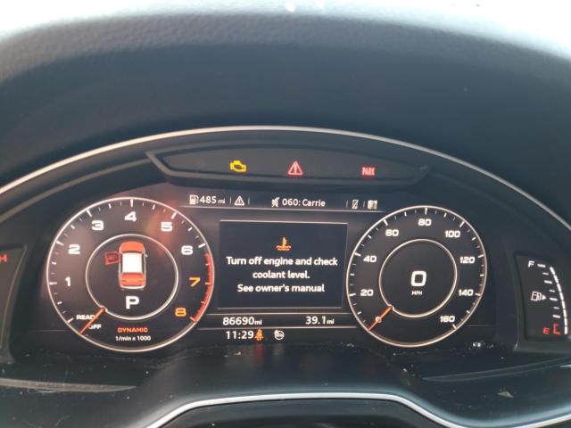 2018 AUDI Q7 PRESTIG - WA1VAAF75JD052063