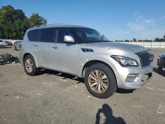 VIN JN8AZ2NF5H9642129 2017 Infiniti QX80, Base no.4