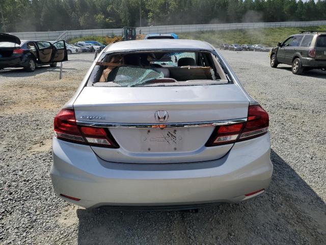2015 HONDA CIVIC LX - 19XFB2F53FE049406