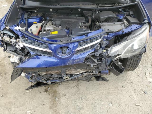 VIN 2T3BFREV9EW129695 2014 Toyota RAV4, LE no.12