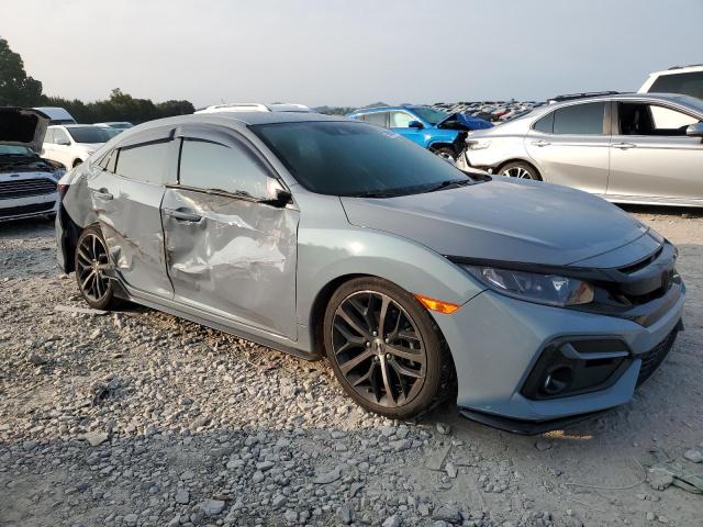 2021 HONDA CIVIC 4D - SHHFK7H42MU227846