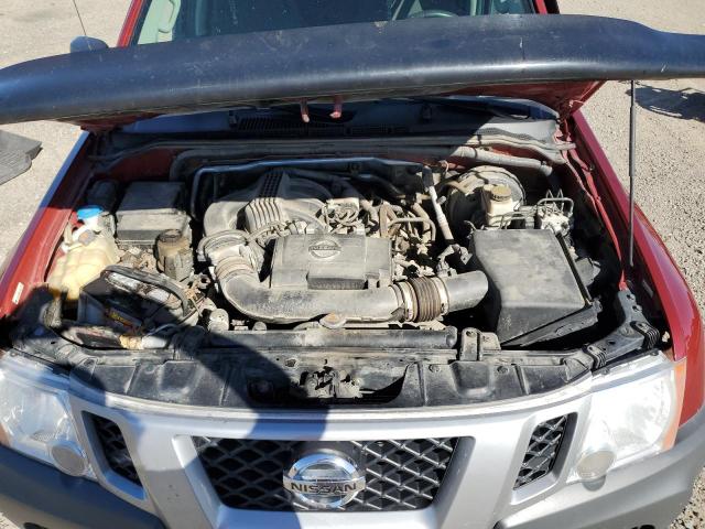 2015 NISSAN XTERRA X 5N1AN0NWXFN661710