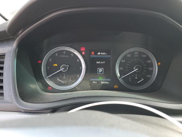 2018 HYUNDAI SONATA SPO - 5NPE34AF4JH621169