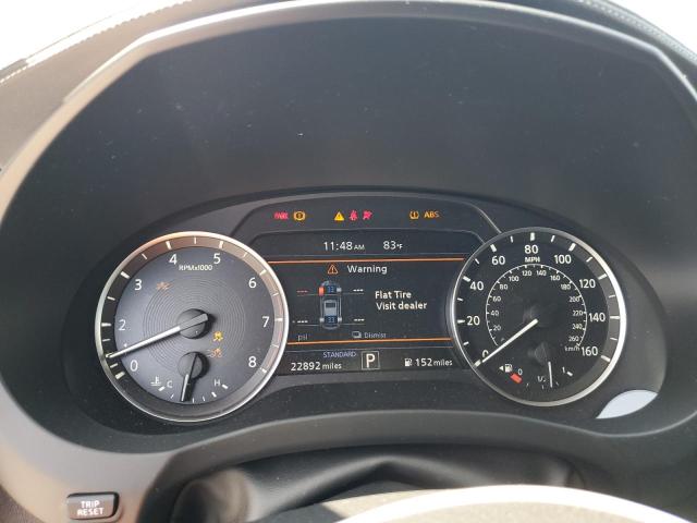 2022 INFINITI QX55 LUXE - 3PCAJ5J32NF107082