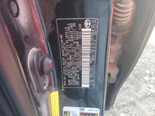 2016 TOYOTA COROLLA L - 5YFBURHEXGP383527