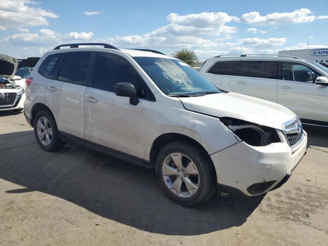 2016 SUBARU FORESTER 2 - JF2SJABC6GH424542
