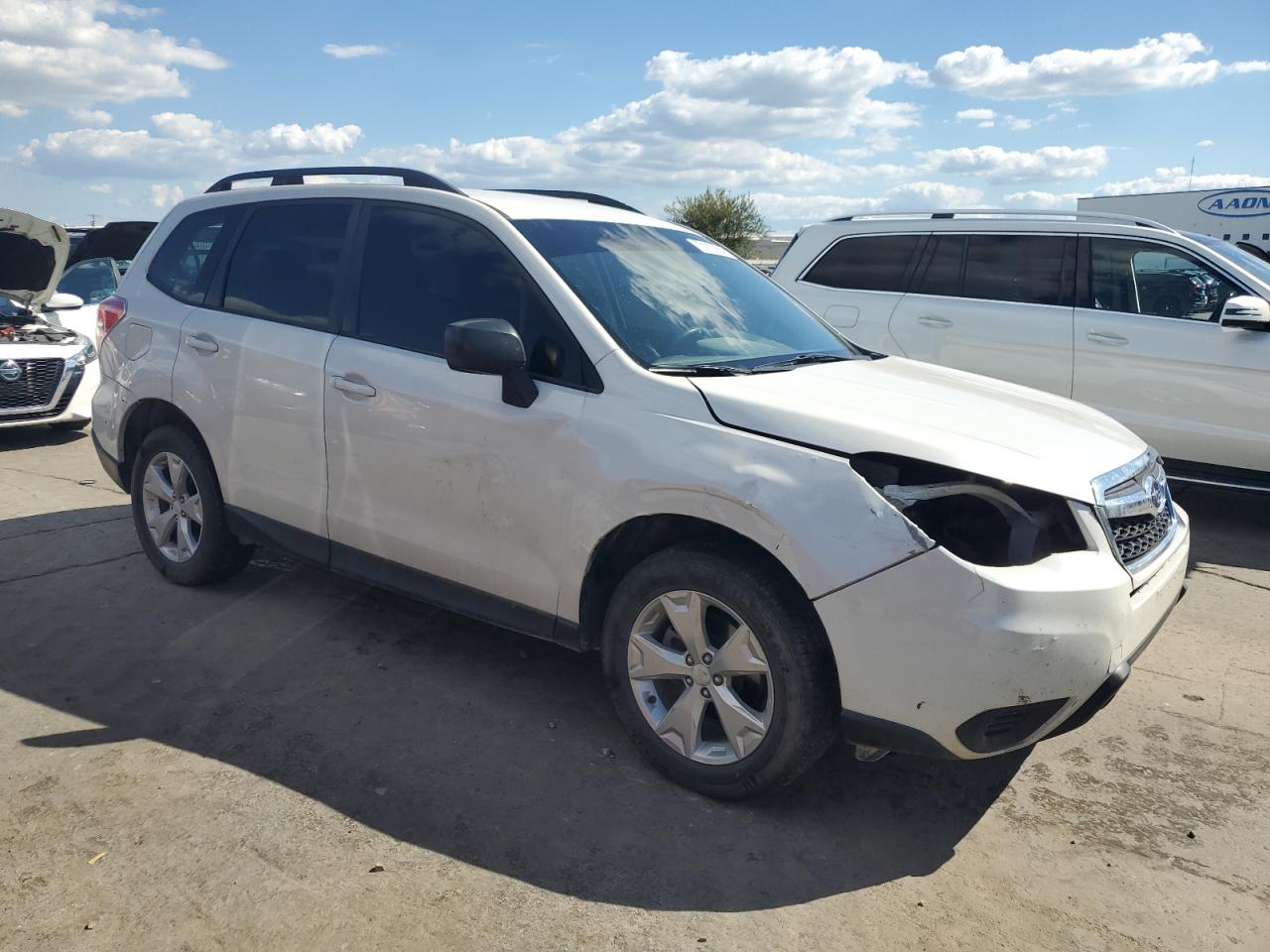 Lot #2912193025 2016 SUBARU FORESTER 2