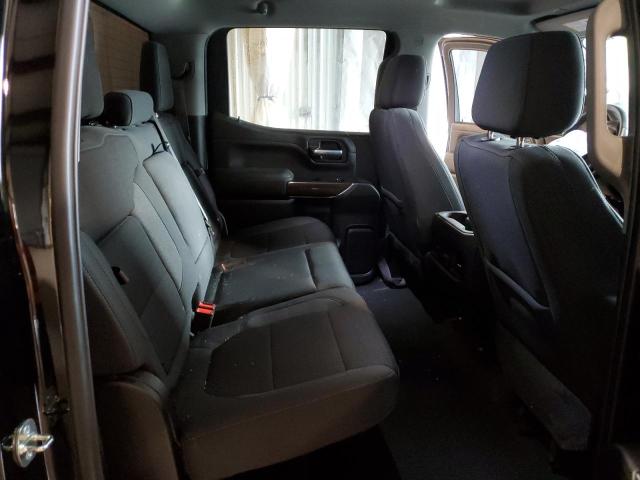 2022 CHEVROLET SILVERADO - 1GCPYFED3NZ154498