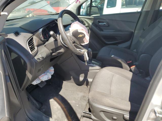 VIN 3GNCJLSB1JL202772 2018 Chevrolet Trax, 1LT no.7