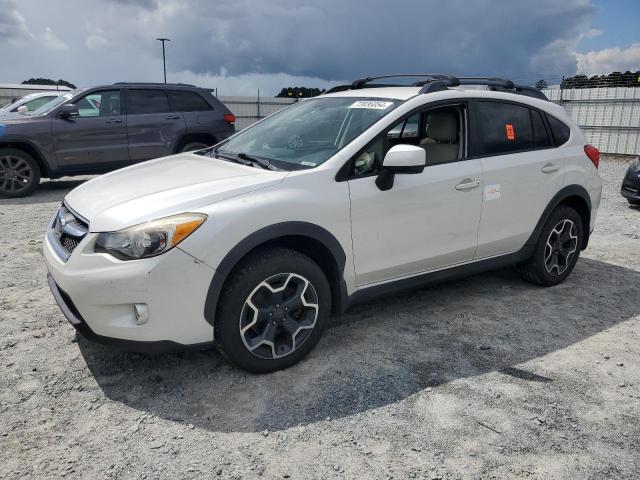 2014 SUBARU XV CROSSTREK 2.0 PREMIUM 2014