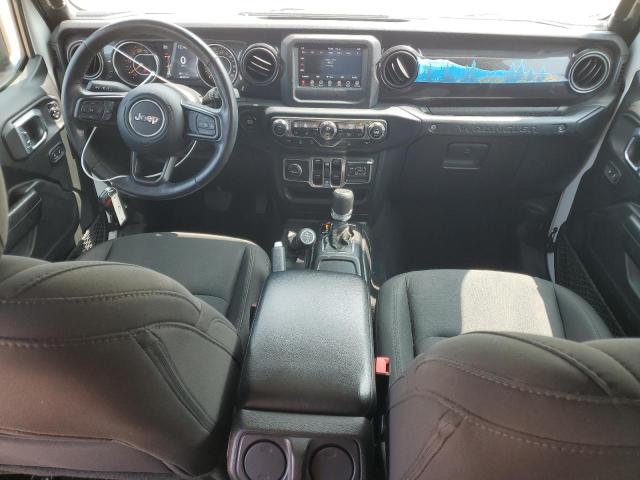 2020 JEEP WRANGLER U - 1C4HJXDN7LW143012