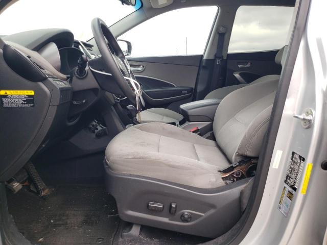 2016 HYUNDAI SANTA FE S - 5XYZU3LB7GG343032