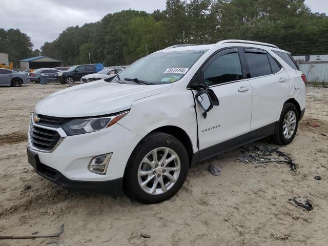 2019 CHEVROLET EQUINOX LT - 2GNAXUEV4K6132871