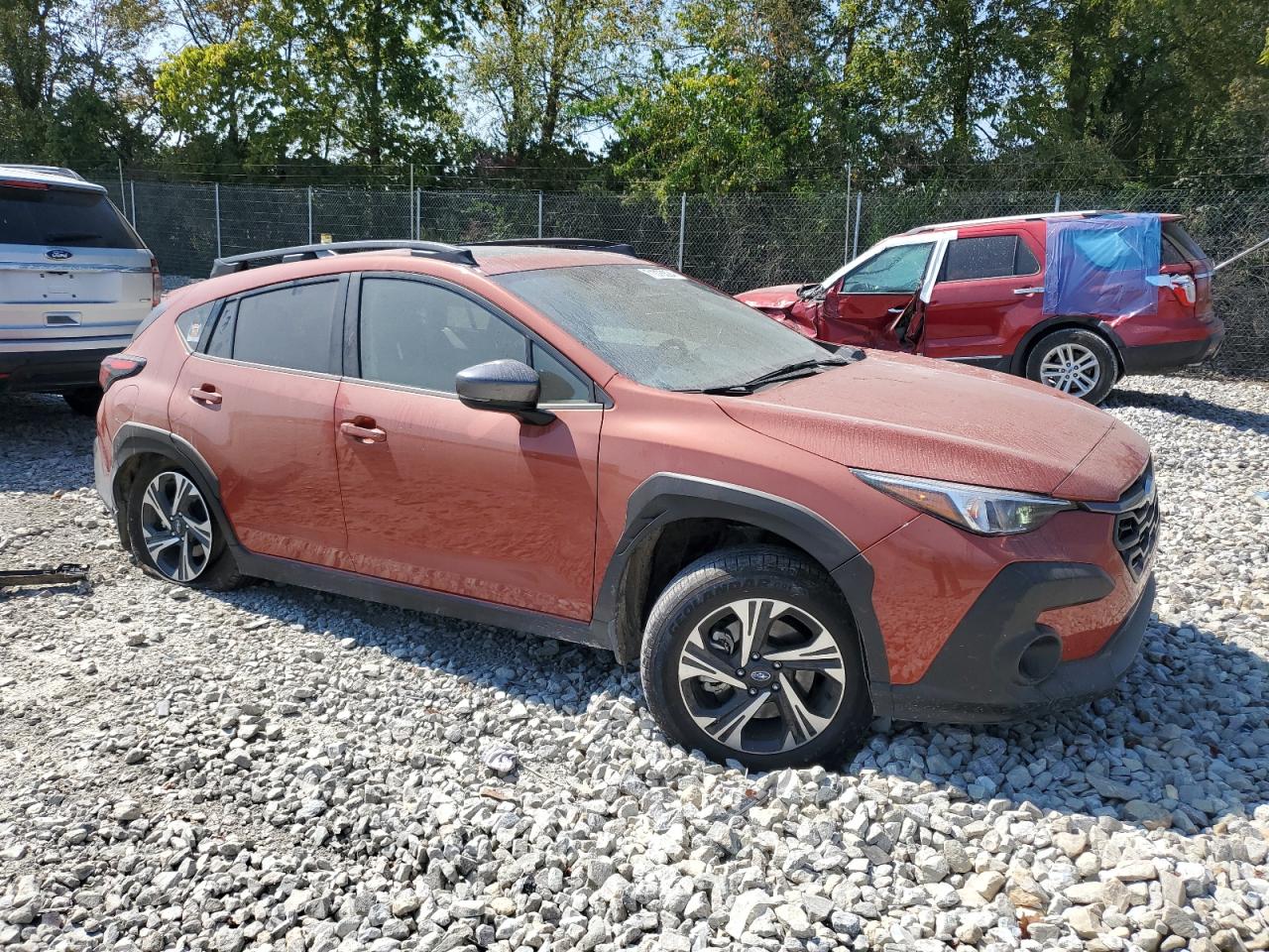 Lot #2955361507 2024 SUBARU CROSSTREK