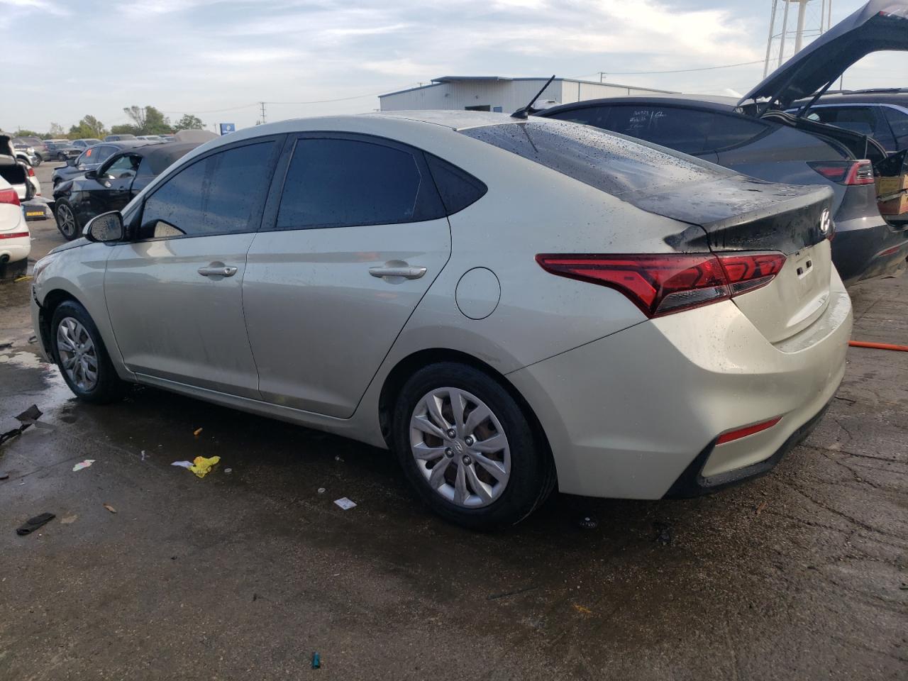 HYUNDAI ACCENT SE