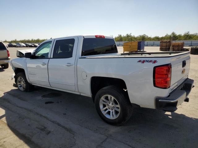 CHEVROLET SILVERADO 2015 white  gas 3GCUKREC4FG417628 photo #3