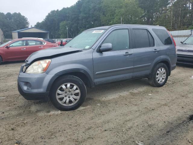 Global Auto Auctions: 2006 HONDA CR-V SE
