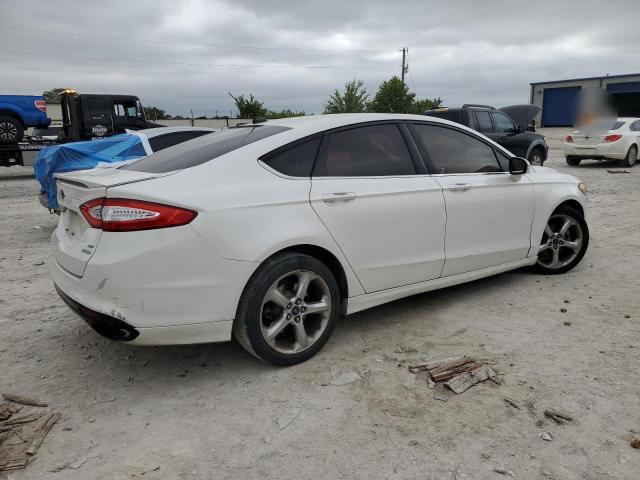 VIN 3FA6P0H94FR267522 2015 Ford Fusion, SE no.3