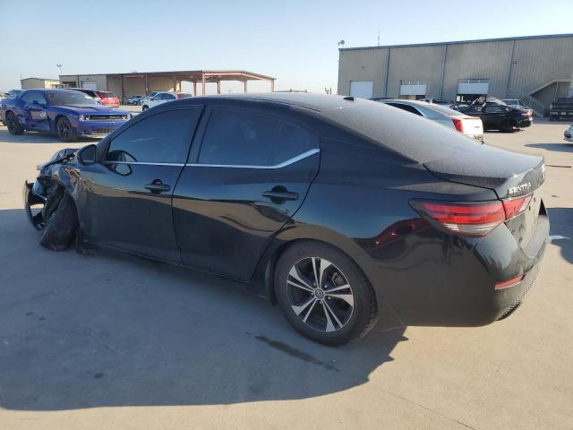 2021 NISSAN SENTRA SV - 3N1AB8CV9MY310652