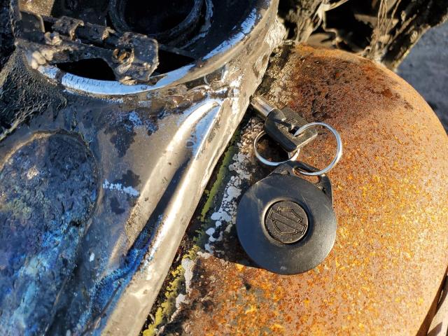 2005 HARLEY-DAVIDSON FLHTCSE2 1HD1PKE115Y957077